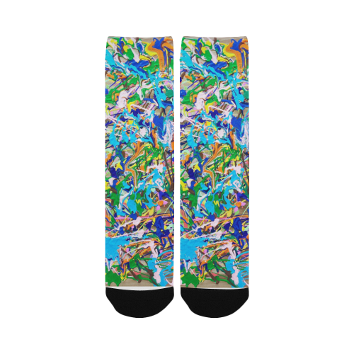 Chill W Socks Women's Custom Socks