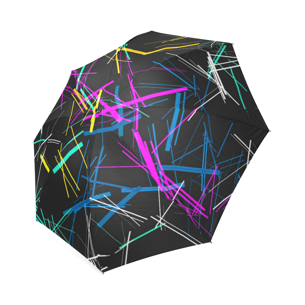 New Pattern factory 1A by JamColors Foldable Umbrella (Model U01)