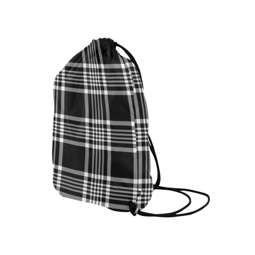 bw Medium Drawstring Bag Model 1604 (Twin Sides) 13.8"(W) * 18.1"(H)