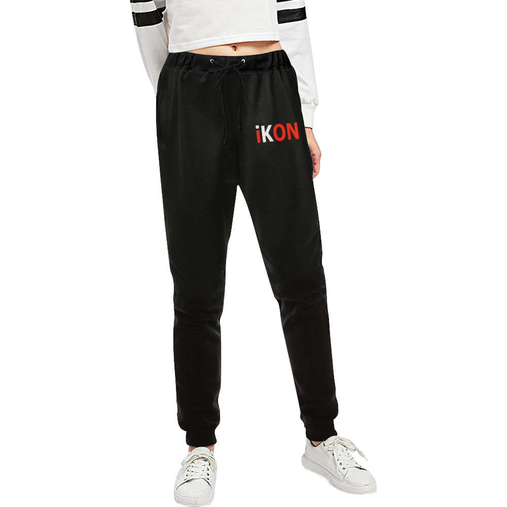 Ikon Unisex All Over Print Sweatpants (Model L11)