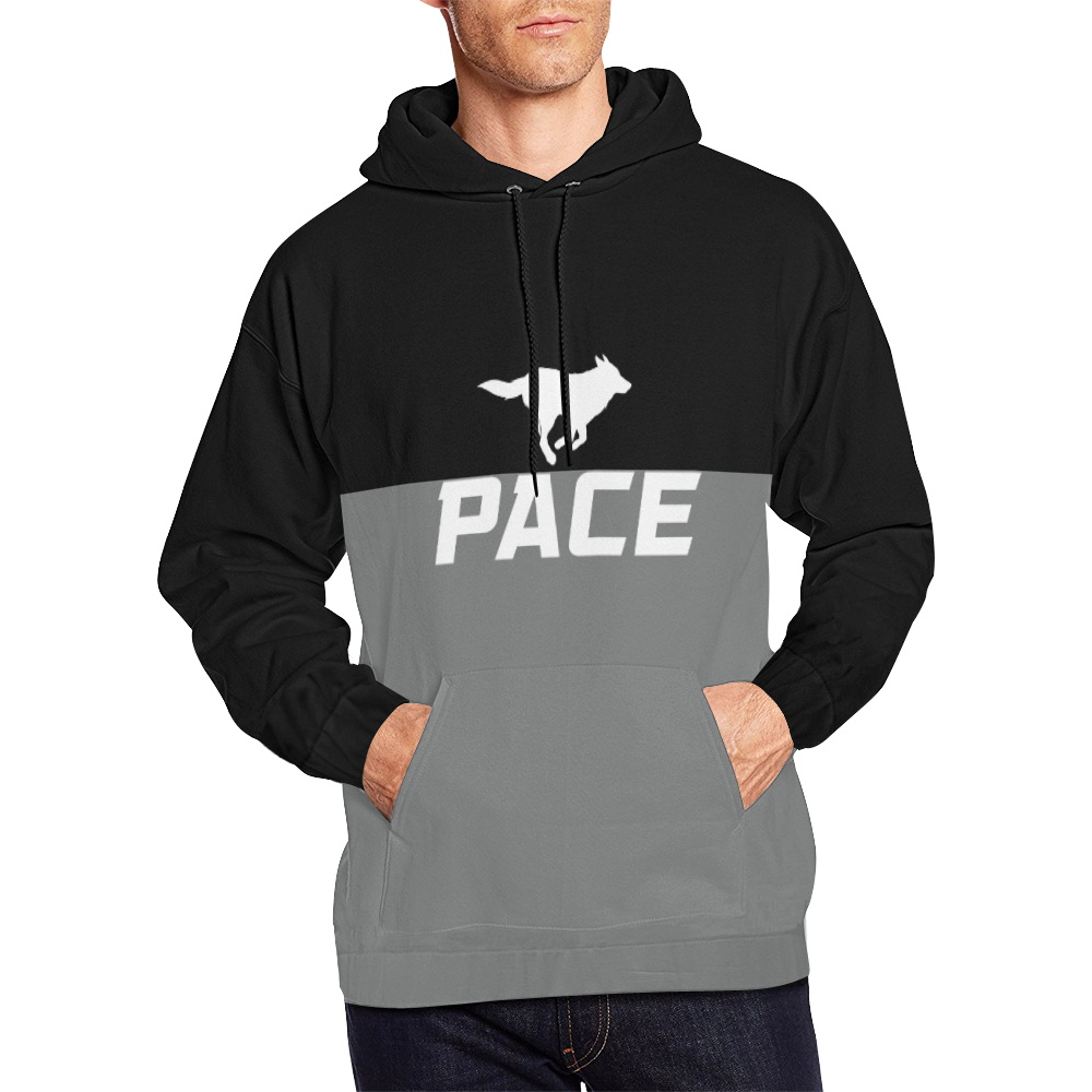 PACE Men's Hoodie All Over Print Hoodie for Men (USA Size) (Model H13)
