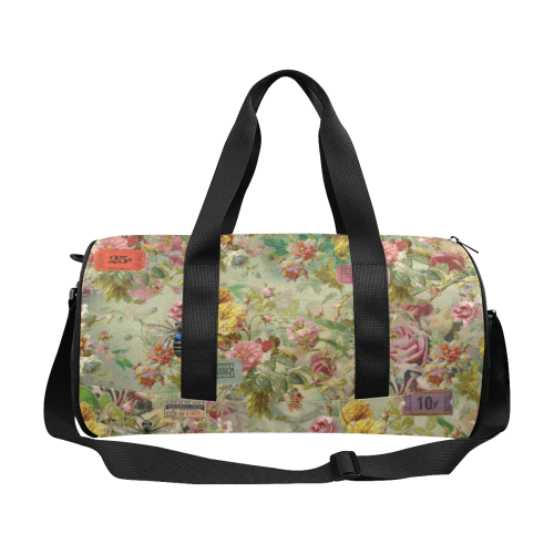 Flower Festival Duffle Bag (Model 1679)