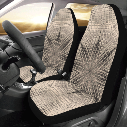 Fragile Car Seat Covers (Set of 2)