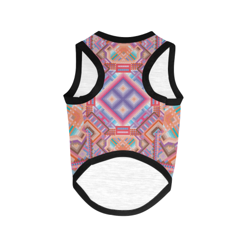 Researcher All Over Print Pet Tank Top
