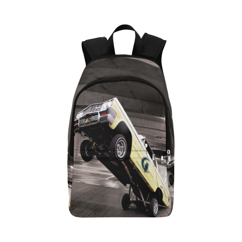 LOWRIDER JUMPING Fabric Backpack for Adult (Model 1659)