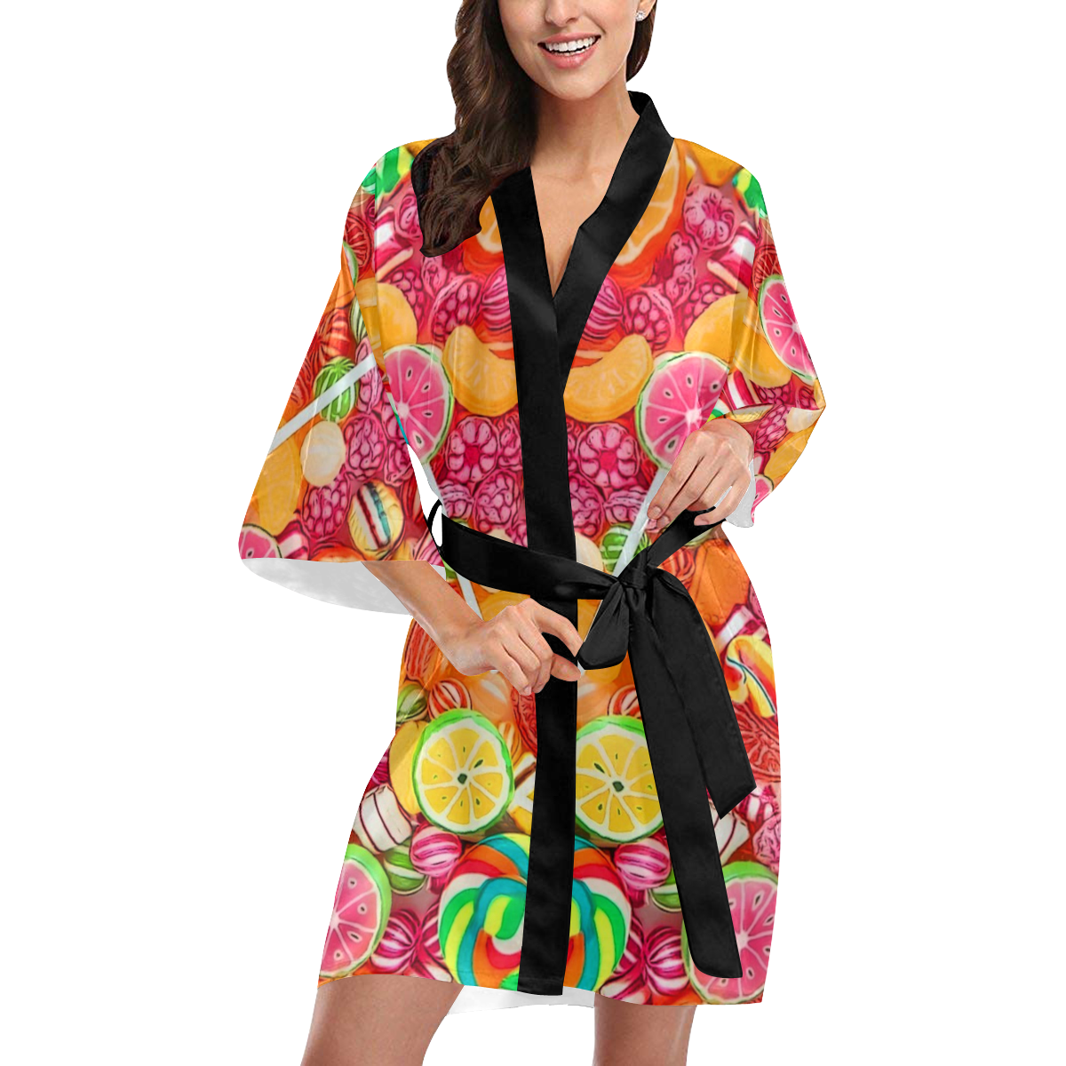 Candy by Artdream Kimono Robe