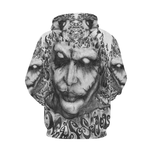 why_so_serious_by_villain101_d2lyebl-fullview7hoody All Over Print Hoodie for Men/Large Size (USA Size) (Model H13)