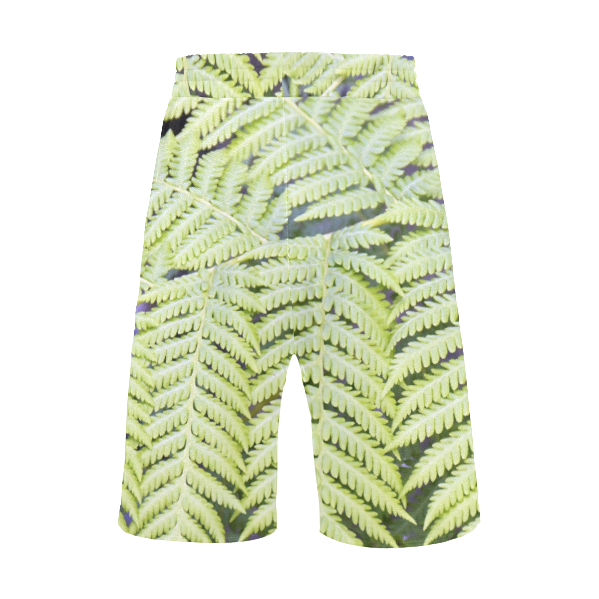 YS_0025 - Plant Life Men's All Over Print Casual Shorts (Model L23)