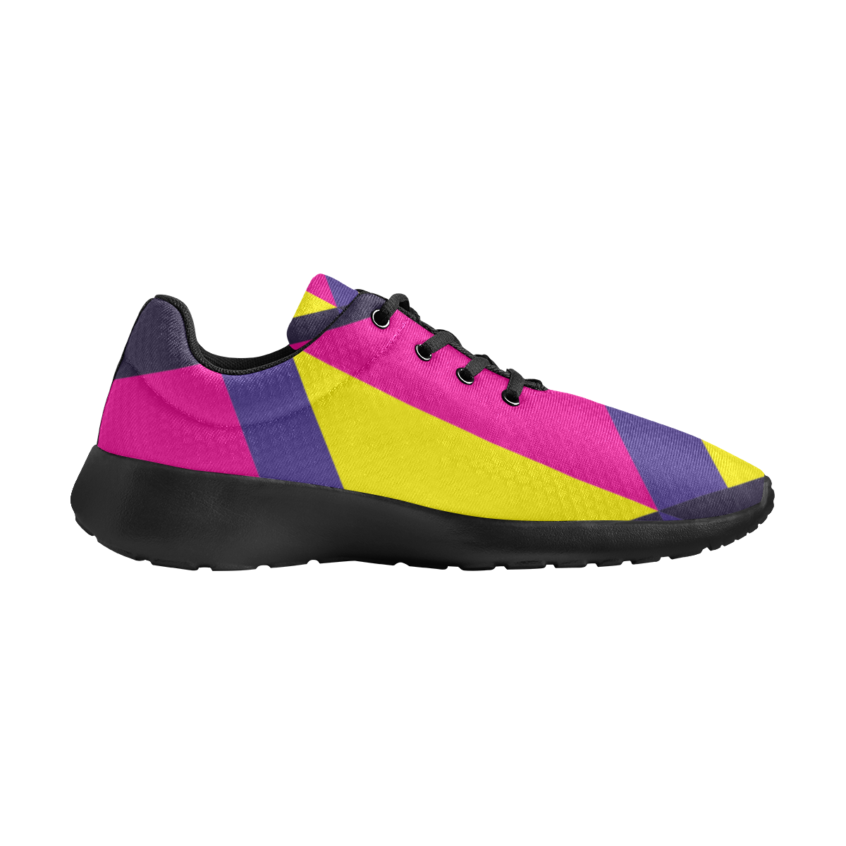 deportivas de mujer color tecno Women's Athletic Shoes (Model 0200)