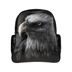 Eagle Multi-Pockets Backpack (Model 1636)