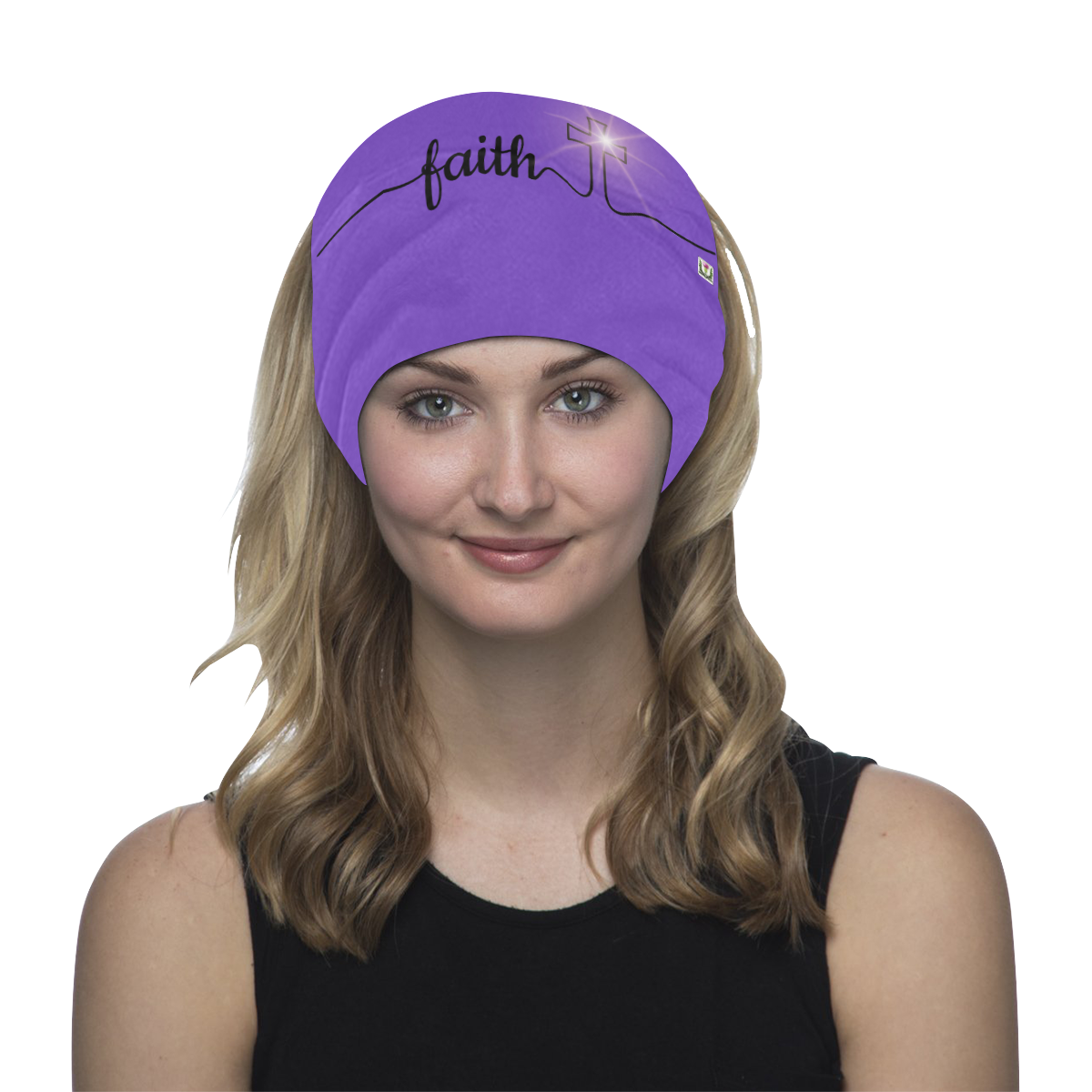 Fairlings Delight's The Word Collection- Faith 53086d14 Multifunctional Headwear