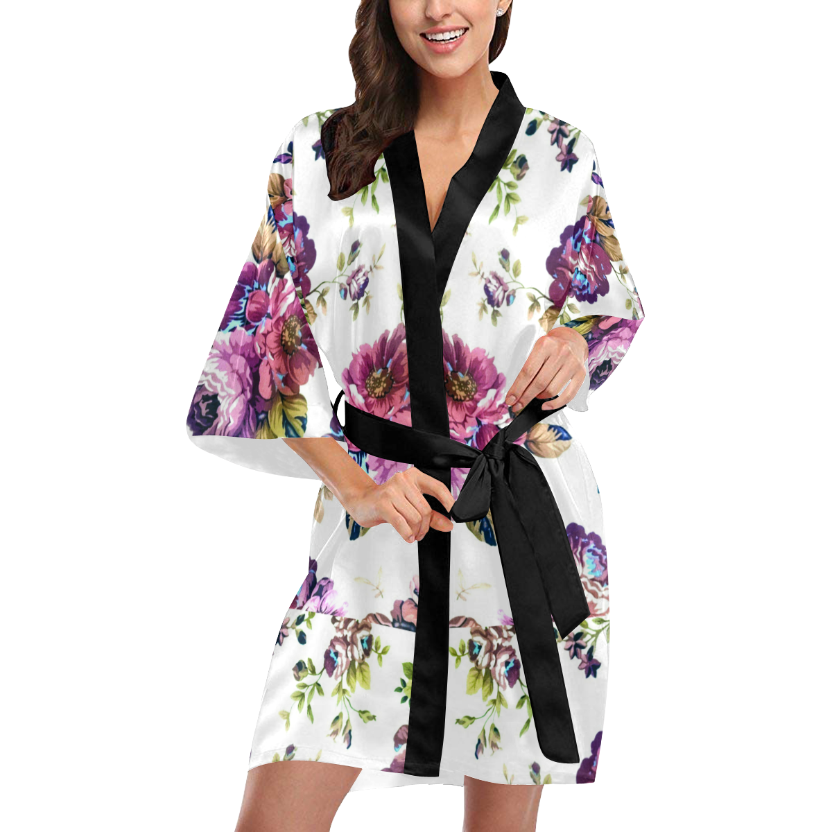 58st Kimono Robe