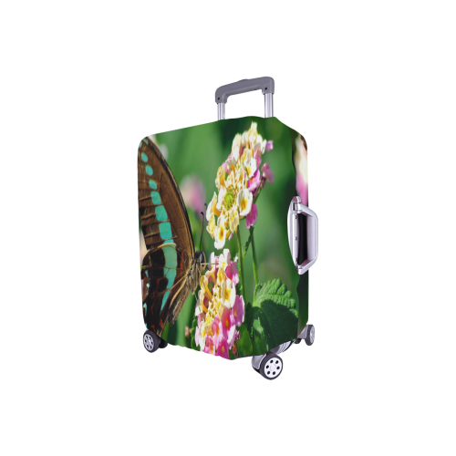 Swallowtail Butterfly Luggage Cover/Small 18"-21"