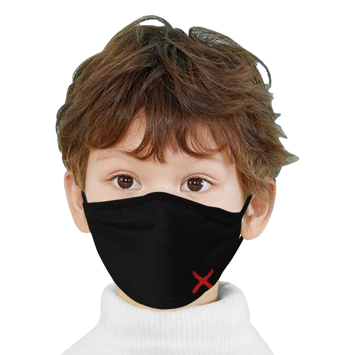 official X_THEARTIST  MASK Mouth Mask