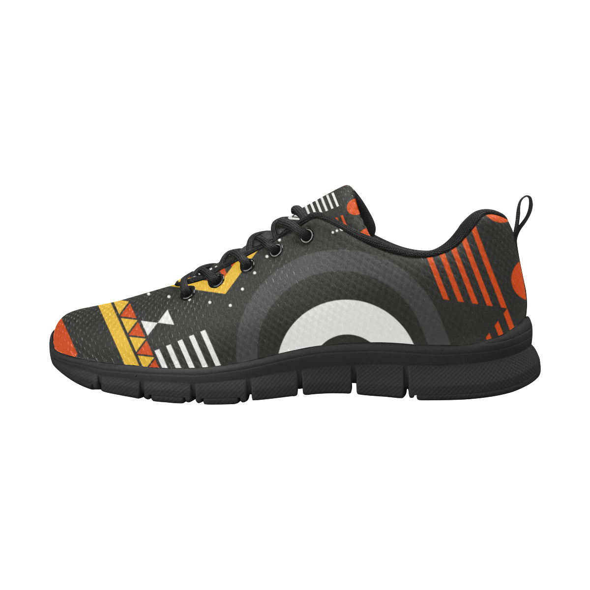 bobo bwa Men's Breathable Running Shoes (Model 055)