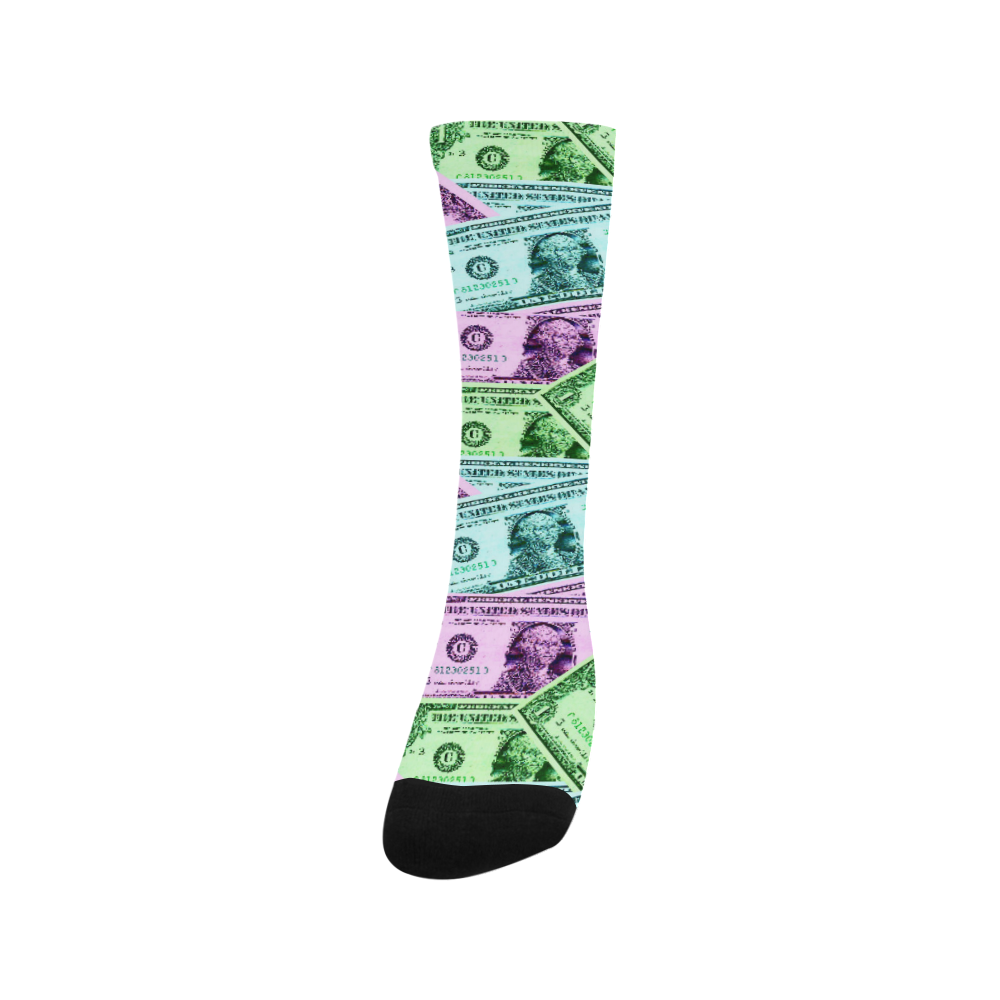 monopoly Trouser Socks