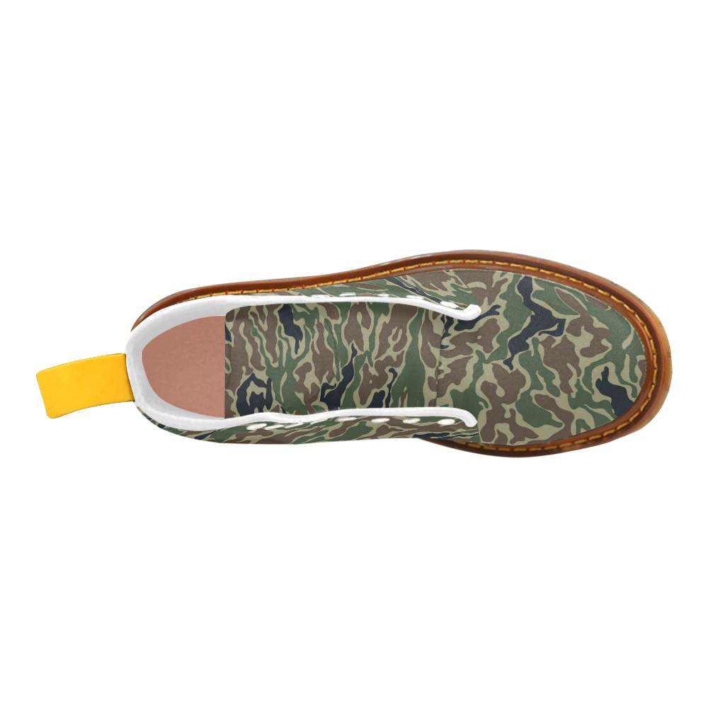 camouflage-94 Martin Boots For Women Model 1203H