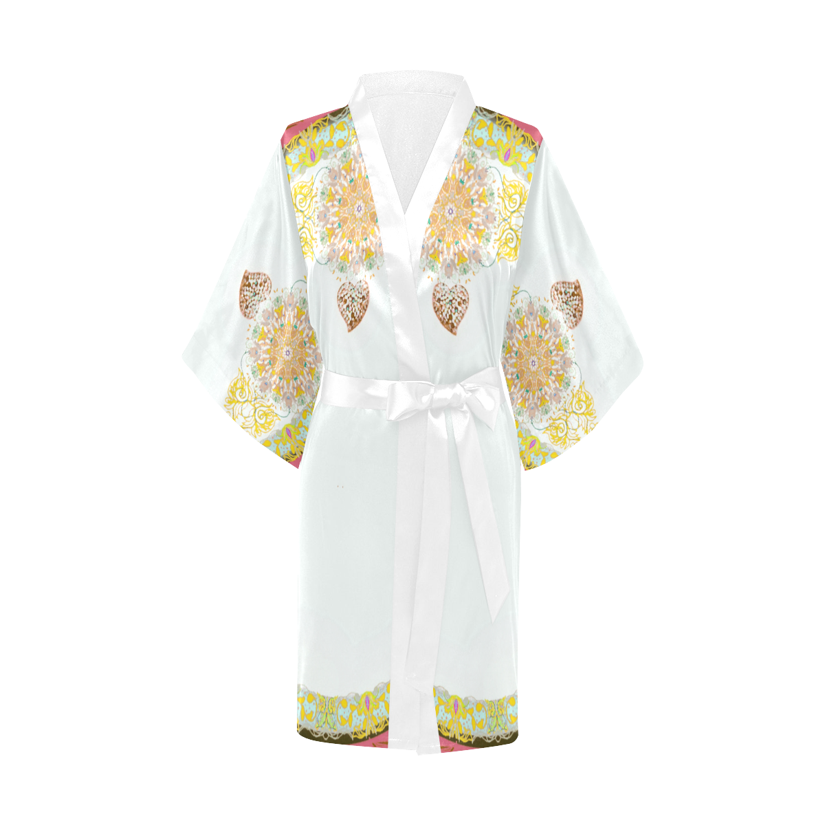 1204 Kimono Robe
