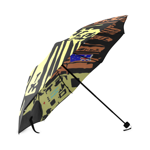 LONDON COURT- Foldable Umbrella (Model U01)