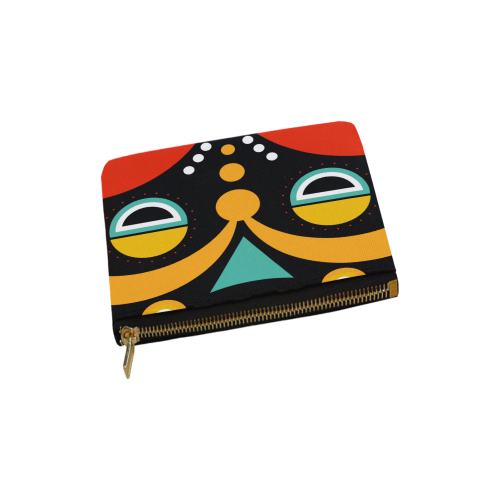 african traditional Carry-All Pouch 6''x5''