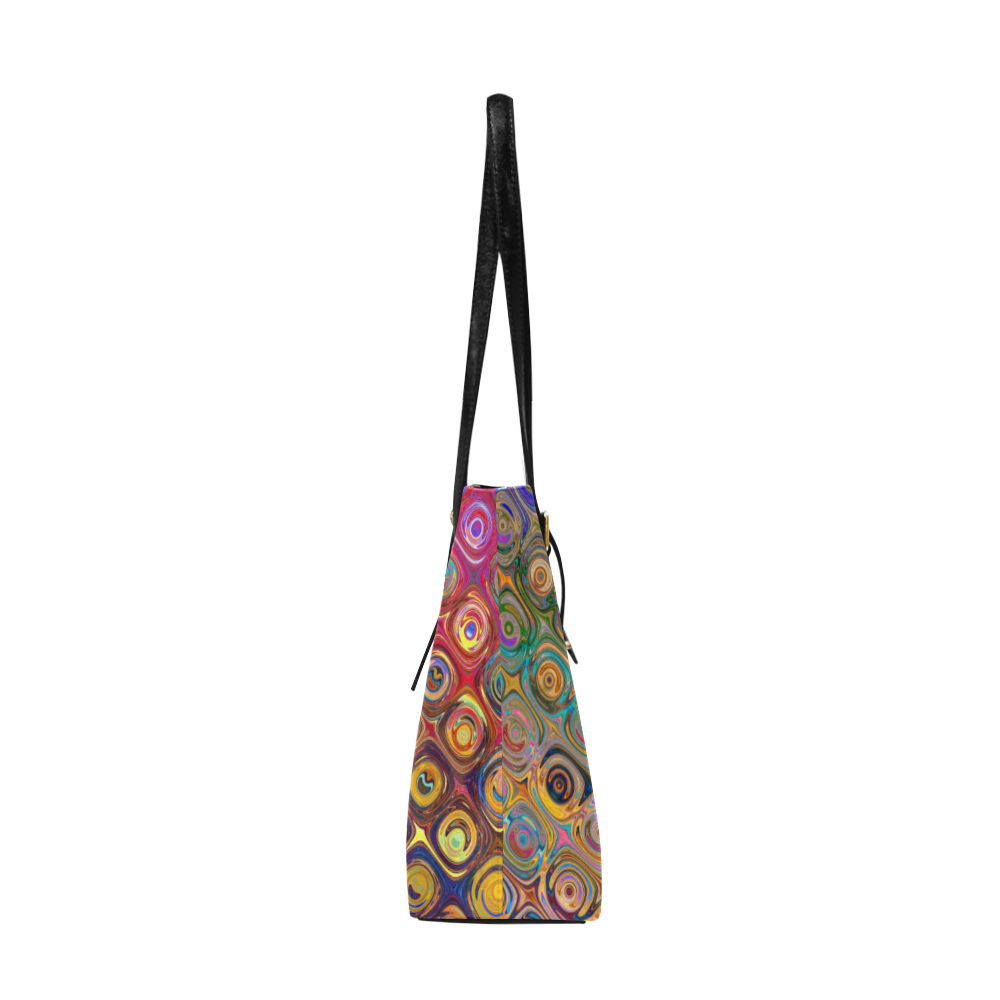 PopPattern_20180322_by_JAMColors Euramerican Tote Bag/Large (Model 1656)