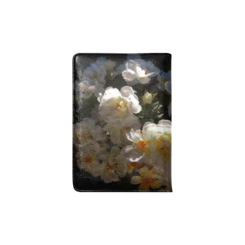 rose in morning light Custom NoteBook A5
