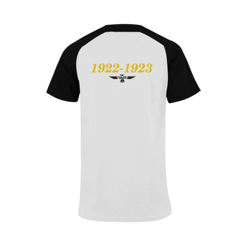 oorang Men's Raglan T-shirt (USA Size) (Model T11)