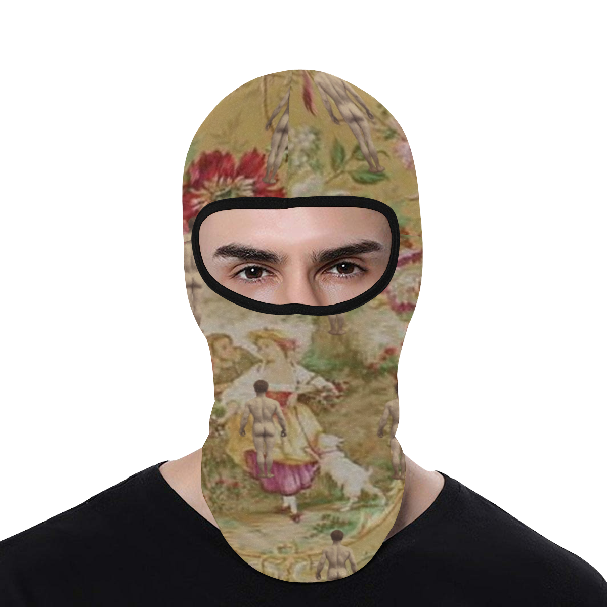 The Great Outdoors All Over Print Balaclava