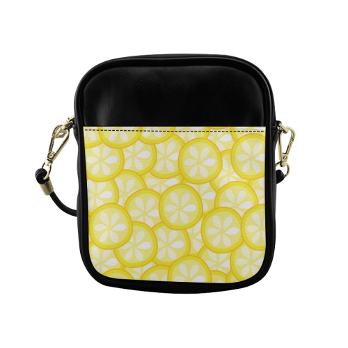 Lemons Sling Bag (Model 1627)