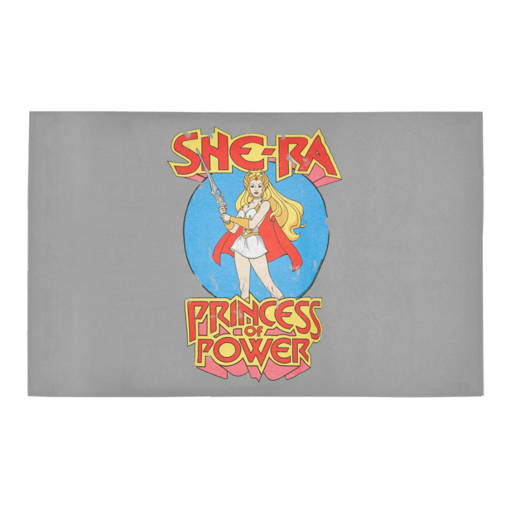 She-Ra Princess of Power Bath Rug 20''x 32''