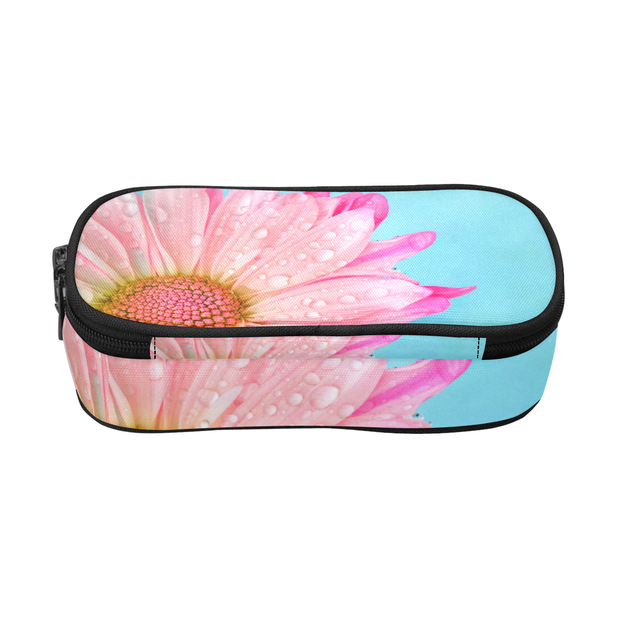 Flower Pencil Pouch/Large (Model 1680)