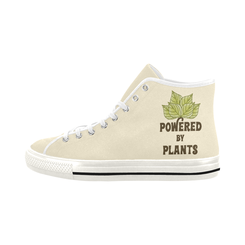 Powered by Plants (vegan) Vancouver H Men's Canvas Shoes (1013-1)