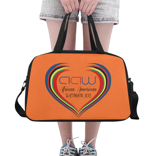 AAW101 Gym Girl Fitness Handbag (Model 1671)