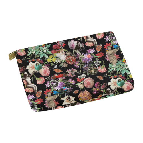 Garden Party Carry-All Pouch 12.5''x8.5''