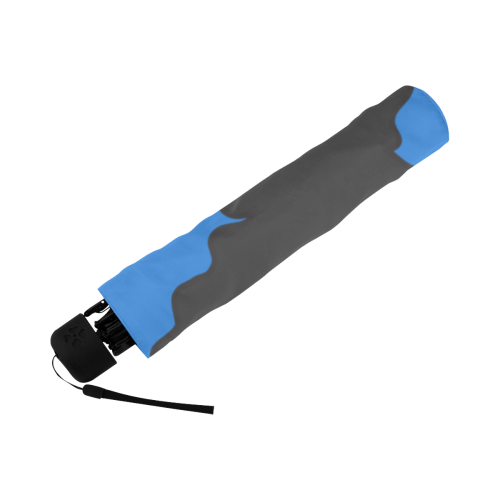 sxm umbrella head-8 Anti-UV Foldable Umbrella (Underside Printing) (U07)