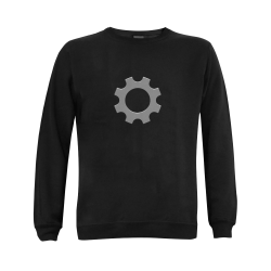Gear Gildan Crewneck Sweatshirt(NEW) (Model H01)