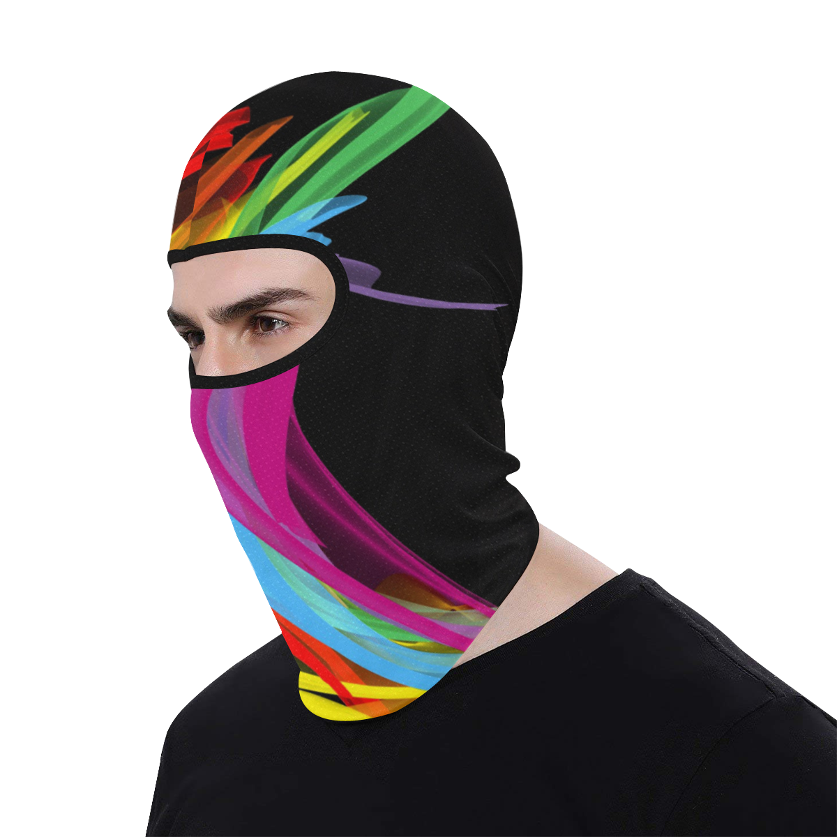 Muster by Artdream All Over Print Balaclava