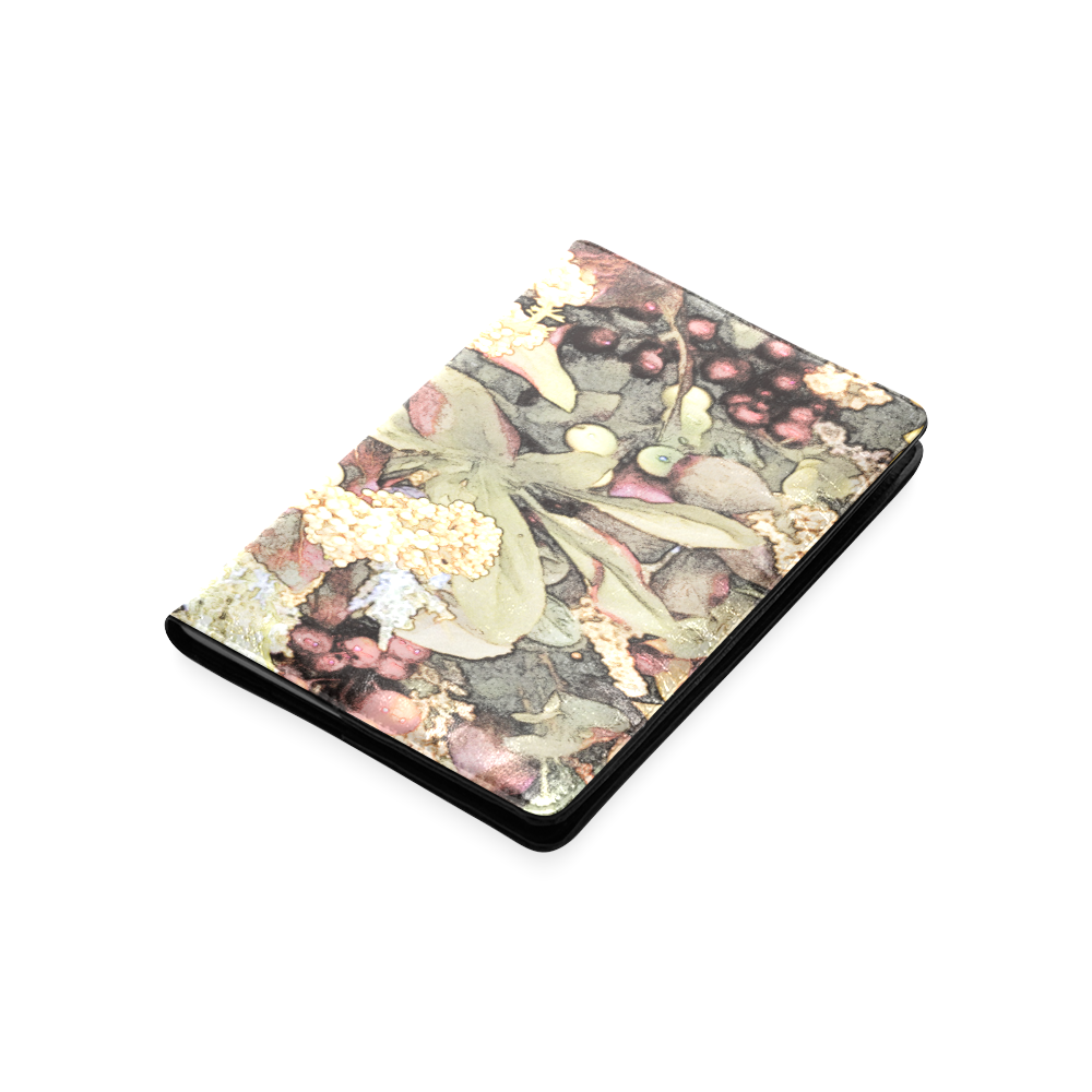 Green Mist Yuma Custom NoteBook A5