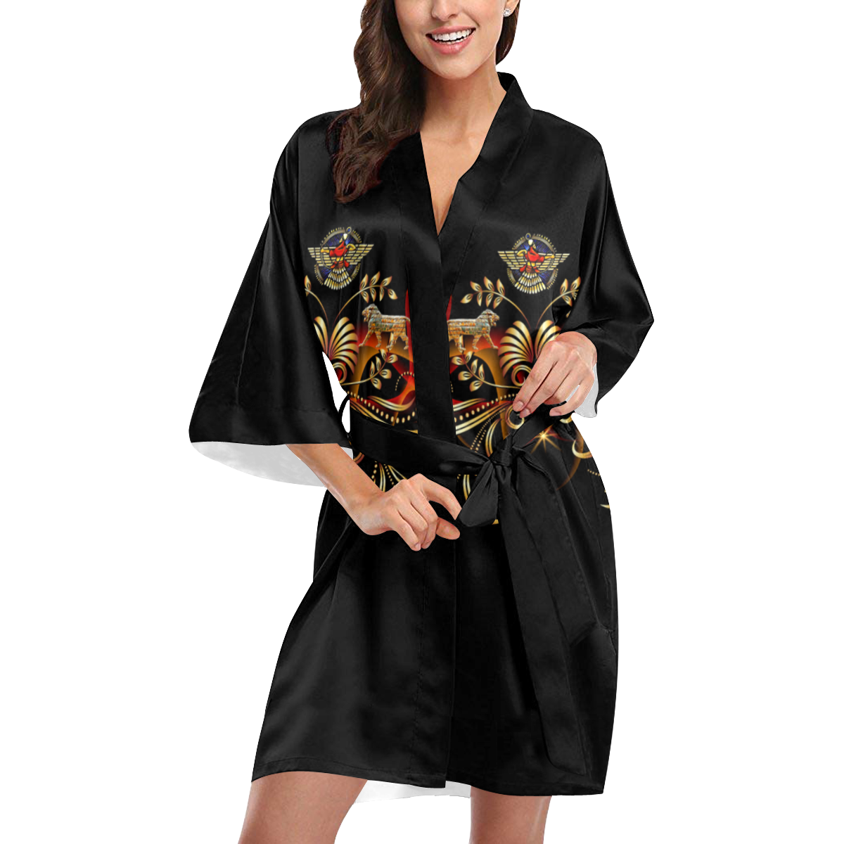 ATOUR Kimono Robe