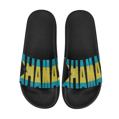Bahamas001 Women's Slide Sandals (Model 057)