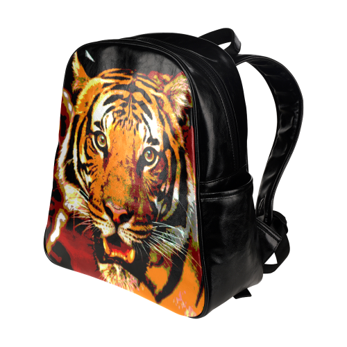 TIGER 14 Multi-Pockets Backpack (Model 1636)