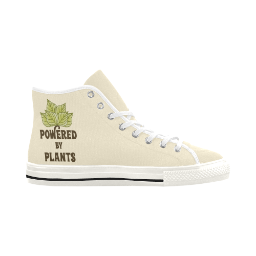 Powered by Plants (vegan) Vancouver H Men's Canvas Shoes/Large (1013-1)