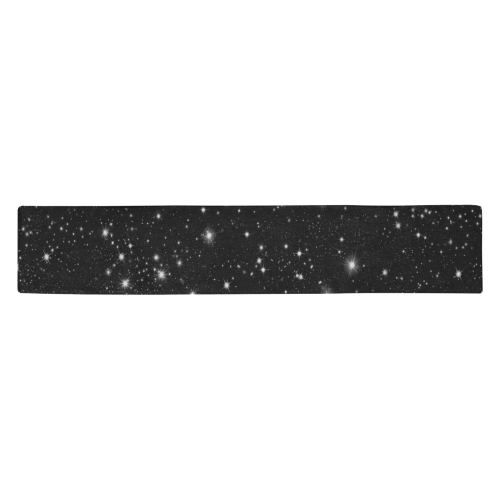 Stars in the Universe Table Runner 14x72 inch