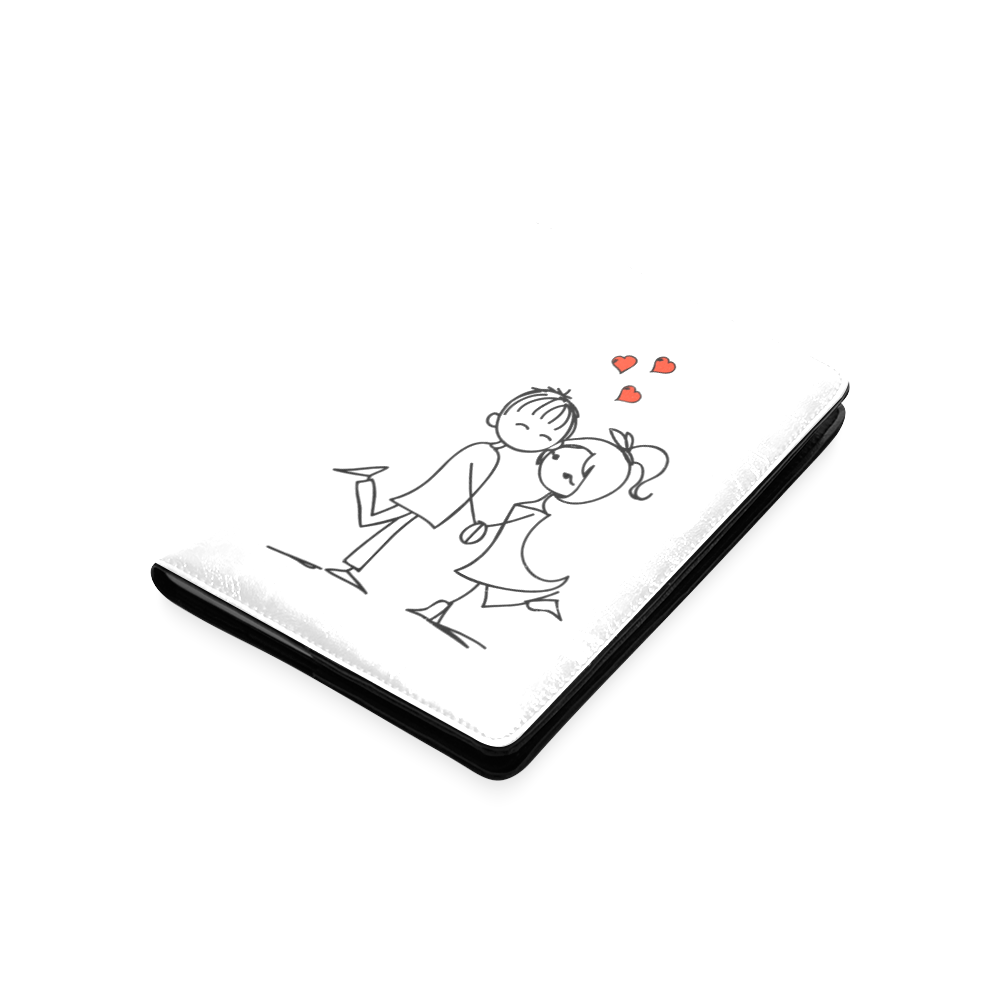 Young Love Custom NoteBook A5
