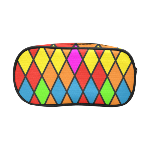 harlequin 1b Pencil Pouch/Large (Model 1680)