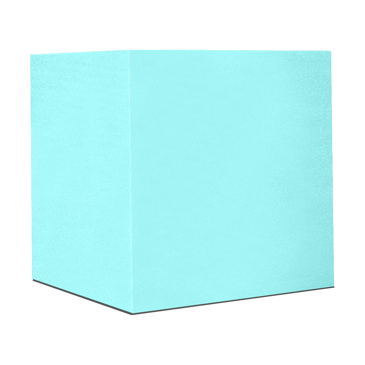 color ice blue Gift Wrapping Paper 58"x 23" (1 Roll)