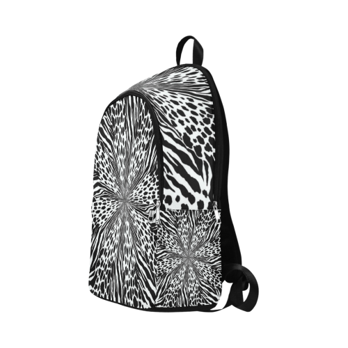 animal print 1 Fabric Backpack for Adult (Model 1659)