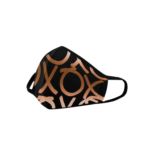 oxox copper Mouth Mask