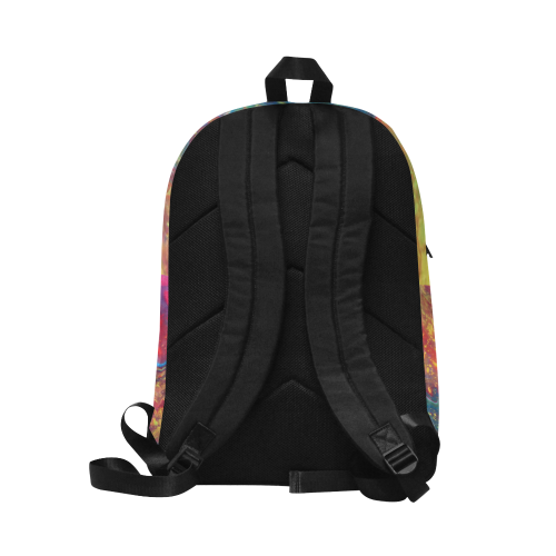 POWERFUL Unisex Classic Backpack (Model 1673)