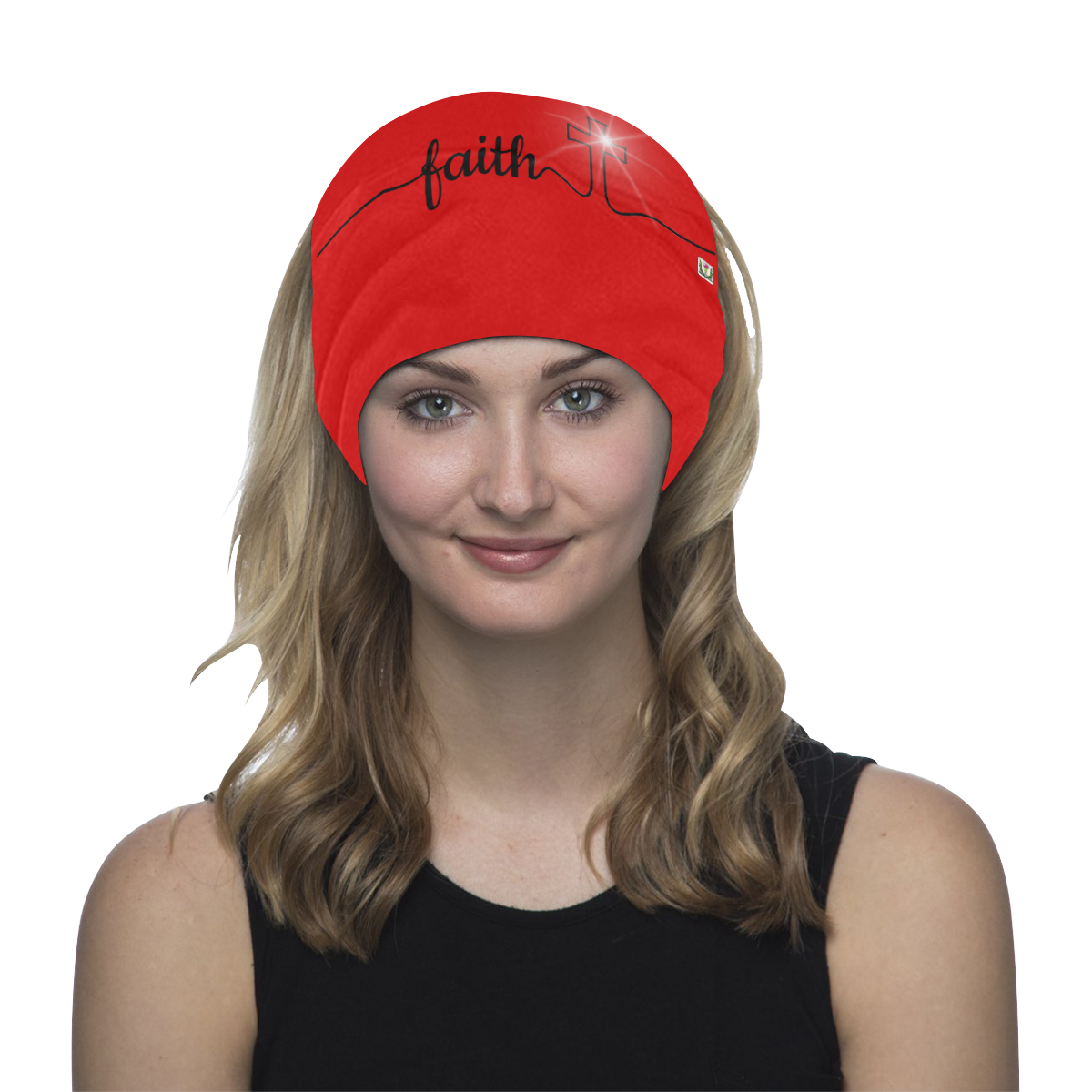 Fairlings Delight's The Word Collection- Faith 53086d18 Multifunctional Headwear